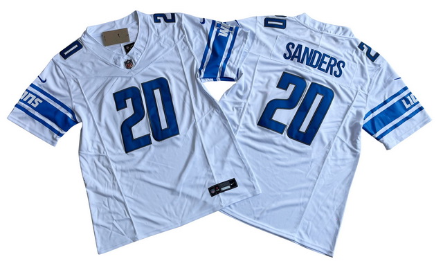 Detroit Lions Jerseys 30